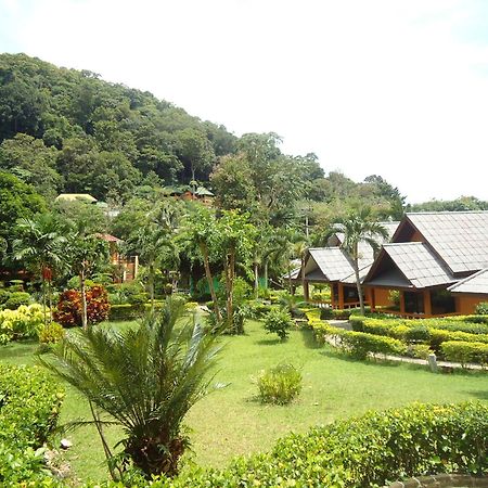 Diamond Cave Resort Railay Beach Eksteriør billede