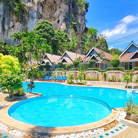 Diamond Cave Resort Railay Beach Eksteriør billede