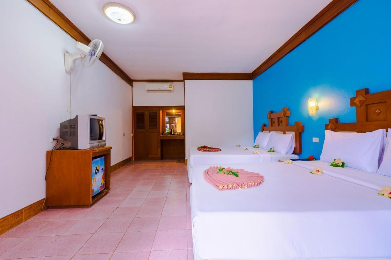 Diamond Cave Resort Railay Beach Eksteriør billede