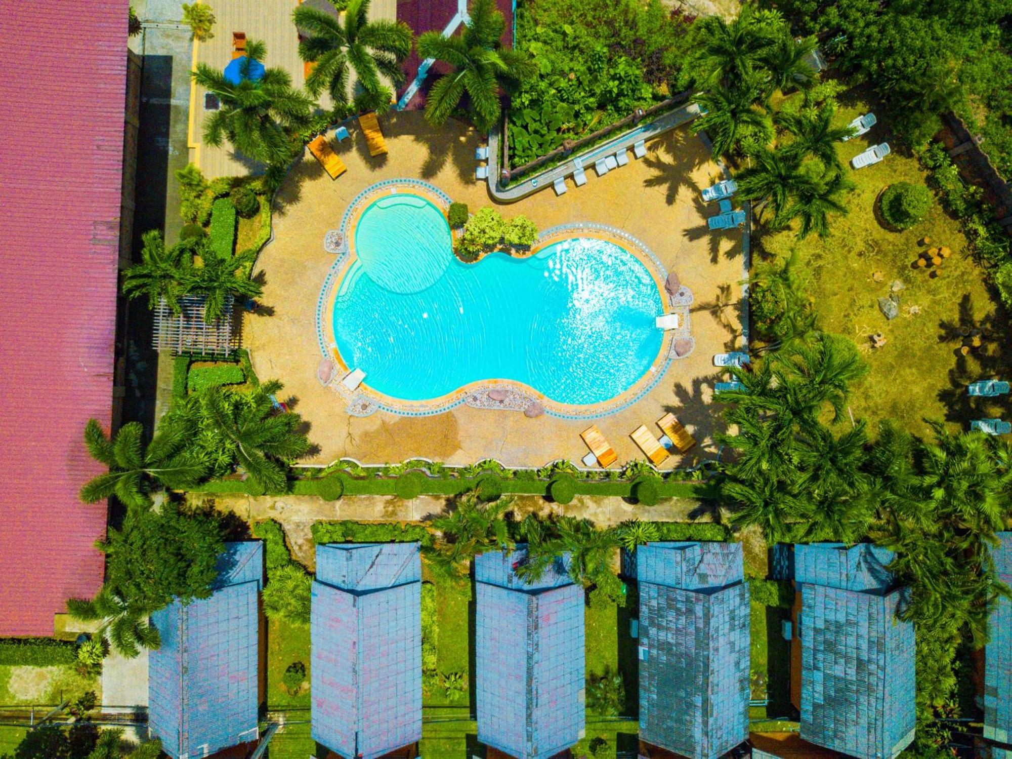 Diamond Cave Resort Railay Beach Eksteriør billede