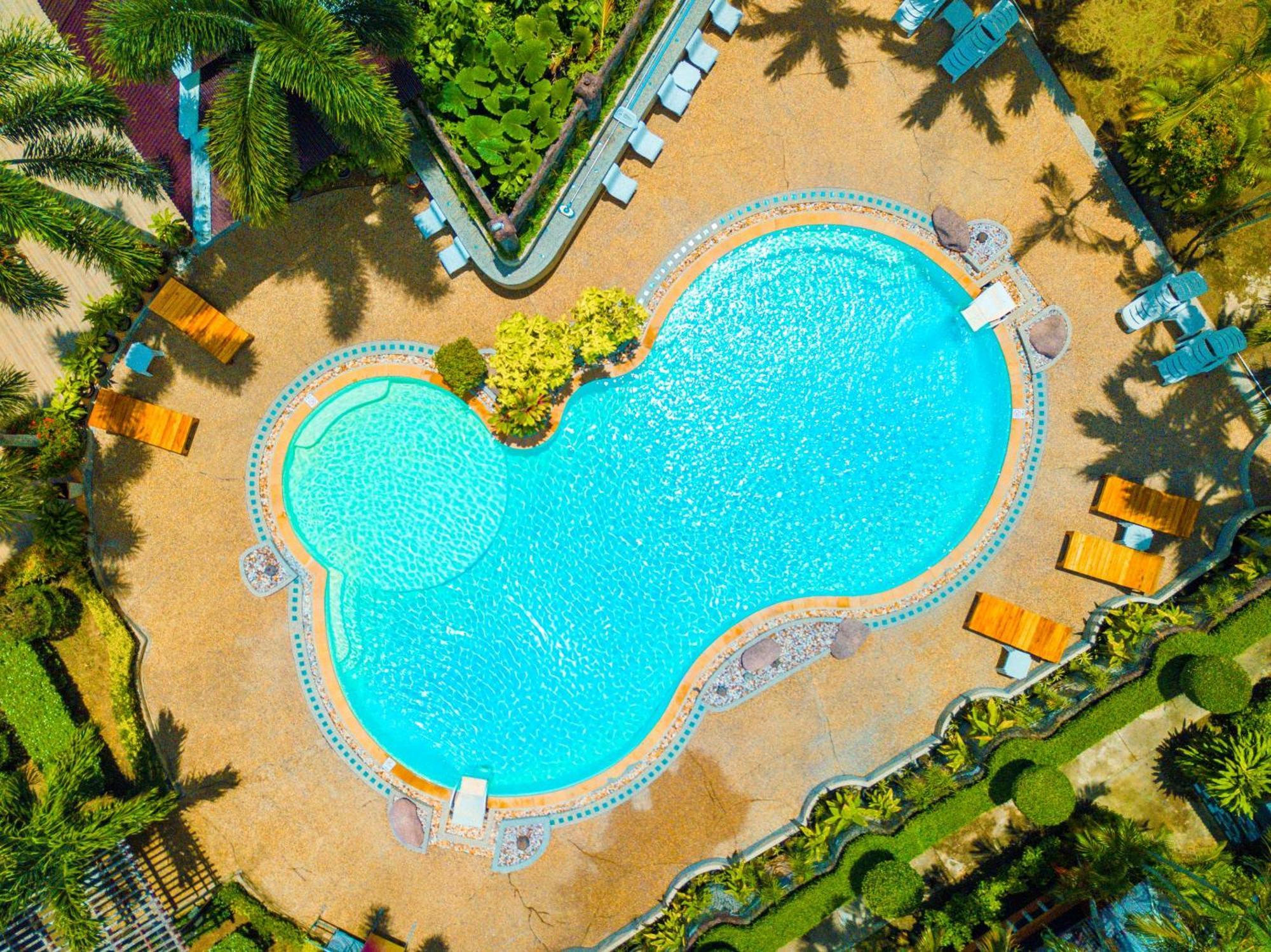 Diamond Cave Resort Railay Beach Eksteriør billede