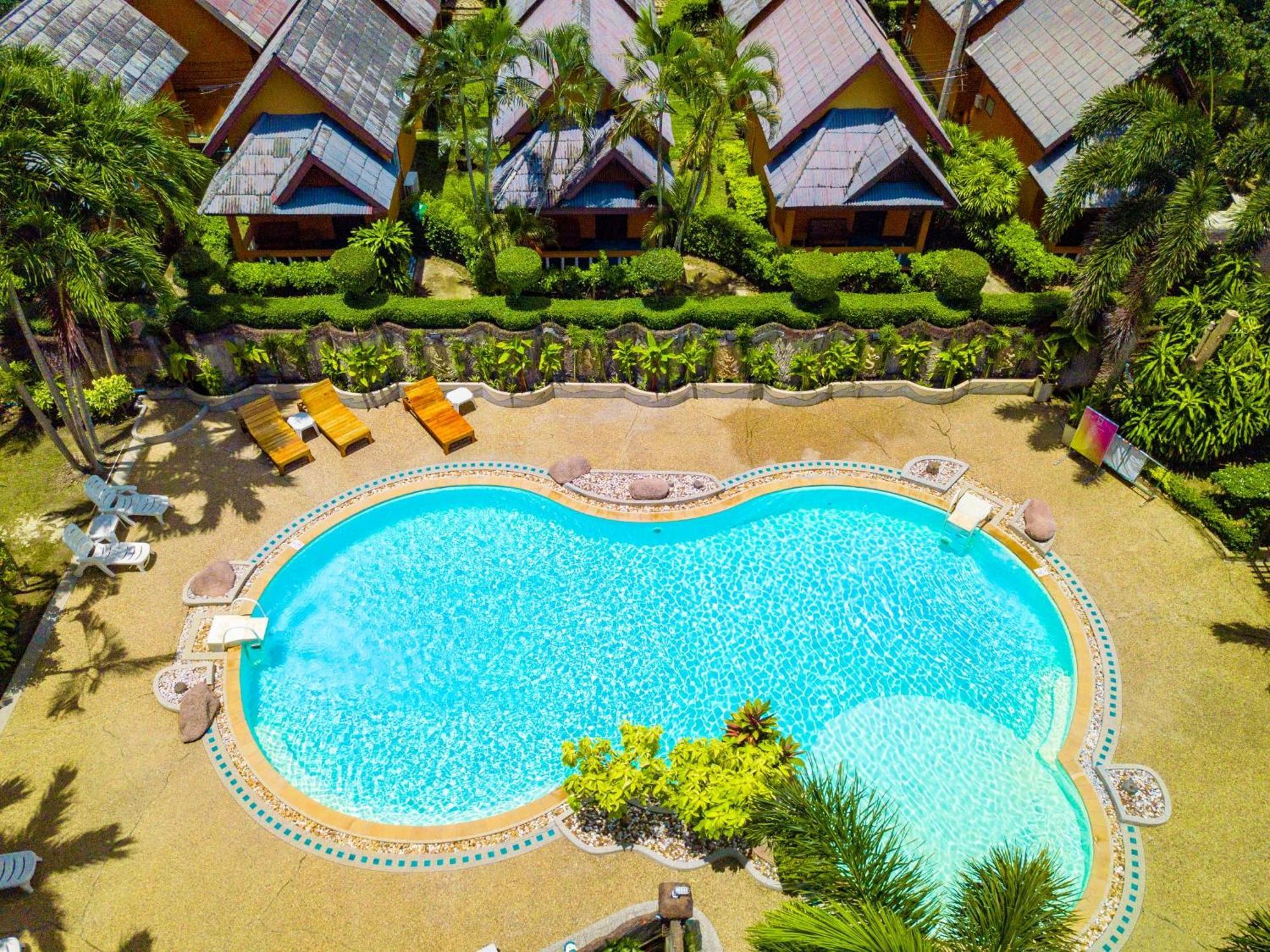Diamond Cave Resort Railay Beach Eksteriør billede