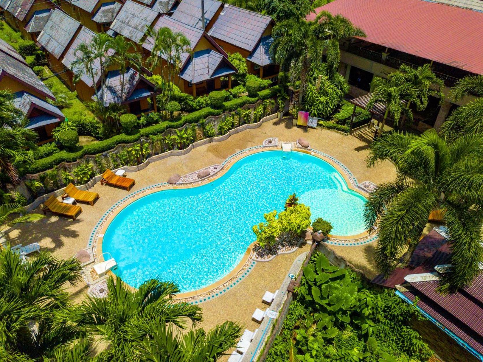 Diamond Cave Resort Railay Beach Eksteriør billede