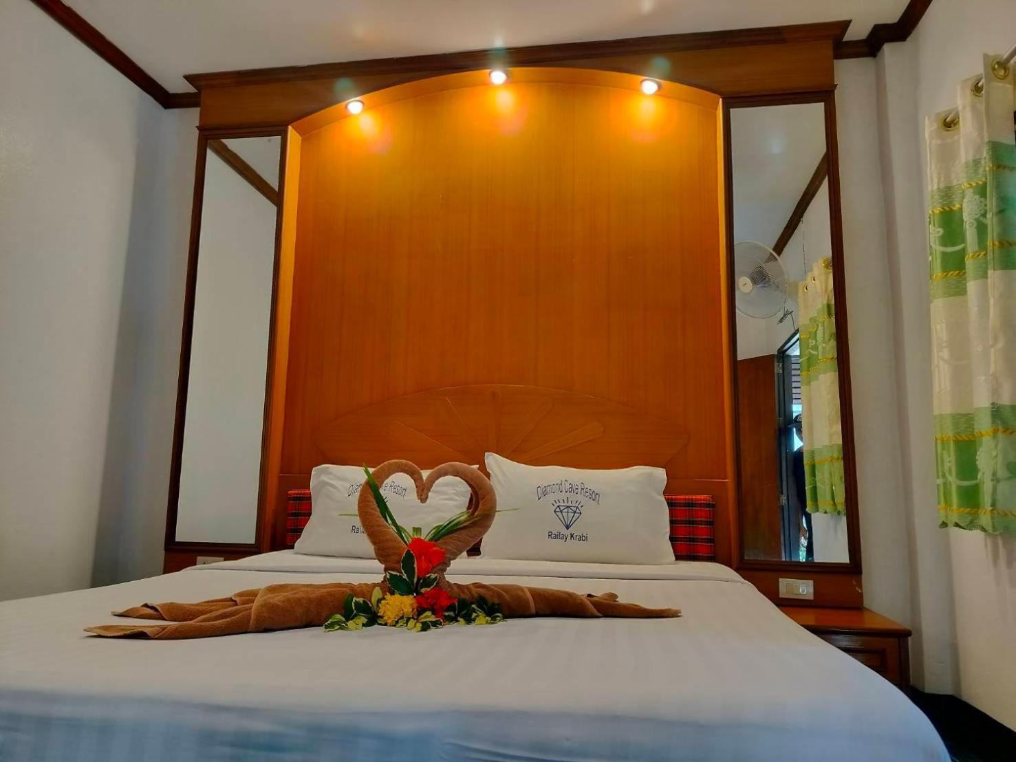 Diamond Cave Resort Railay Beach Værelse billede