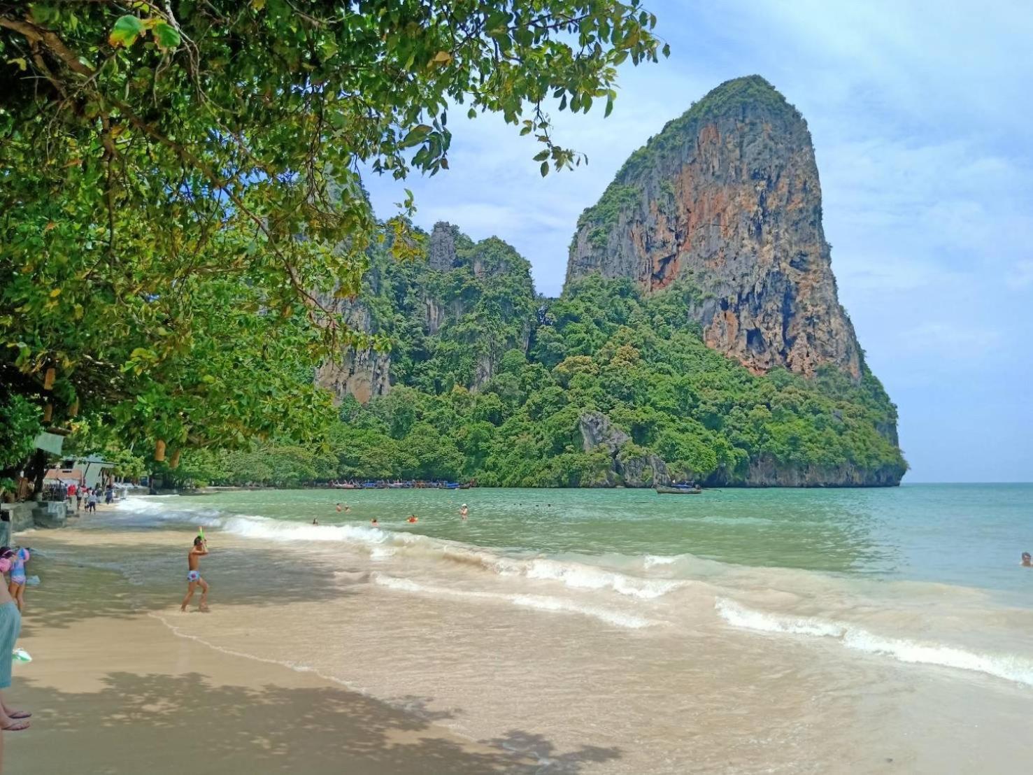 Diamond Cave Resort Railay Beach Eksteriør billede