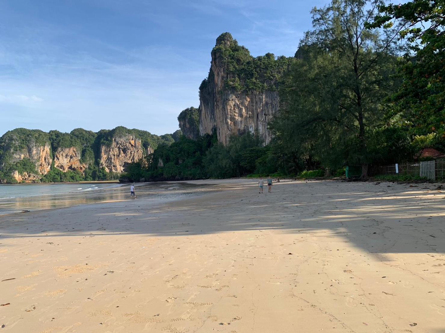 Diamond Cave Resort Railay Beach Eksteriør billede