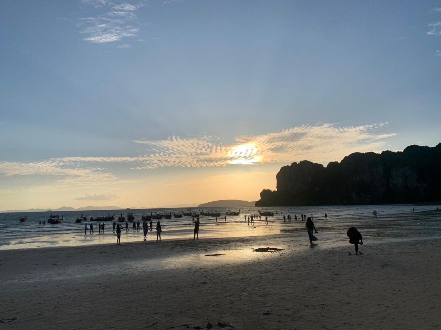 Diamond Cave Resort Railay Beach Eksteriør billede