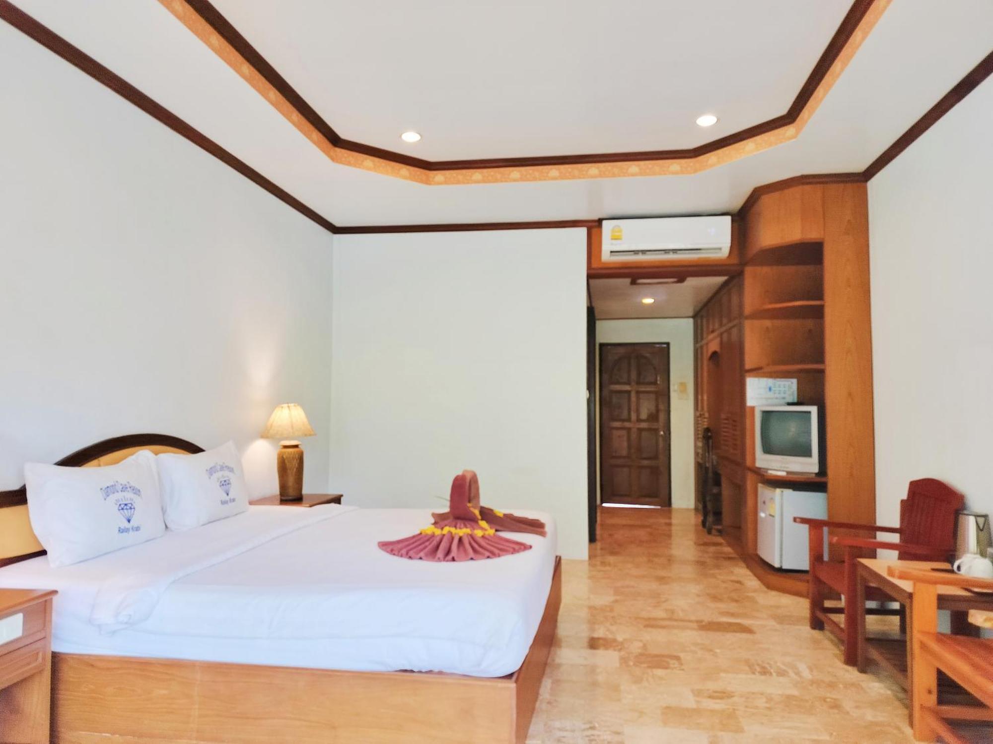 Diamond Cave Resort Railay Beach Værelse billede