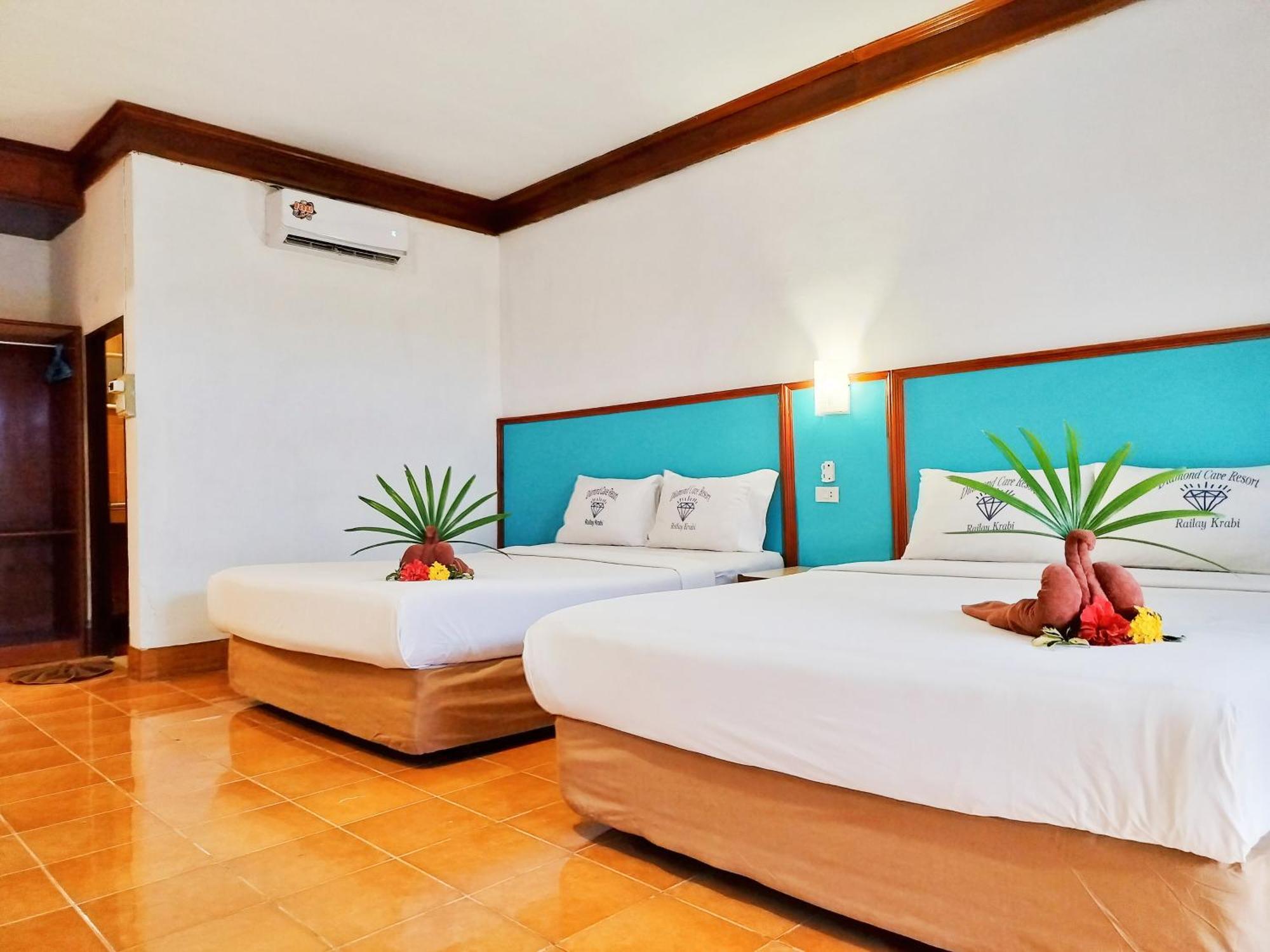 Diamond Cave Resort Railay Beach Værelse billede