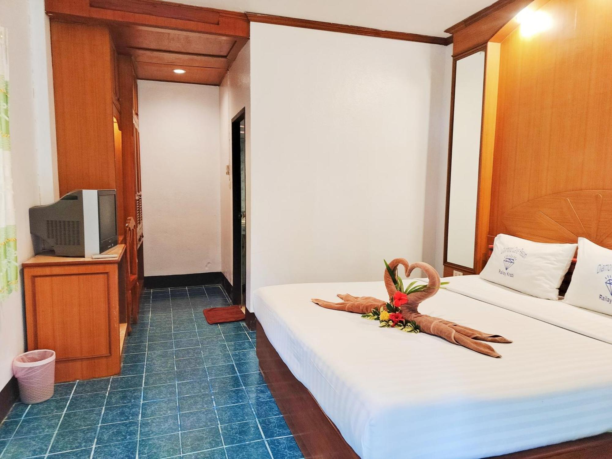 Diamond Cave Resort Railay Beach Værelse billede