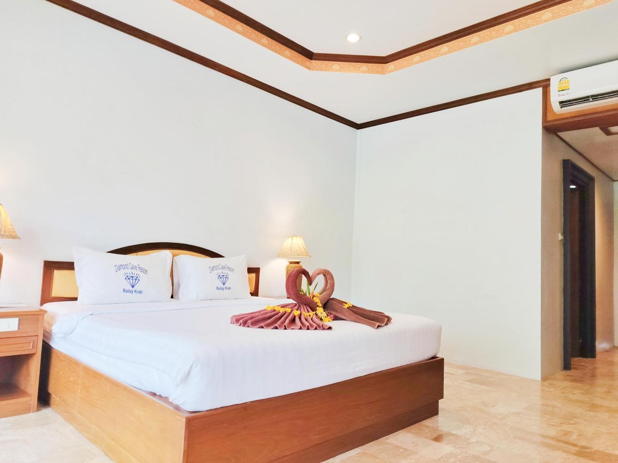 Diamond Cave Resort Railay Beach Værelse billede
