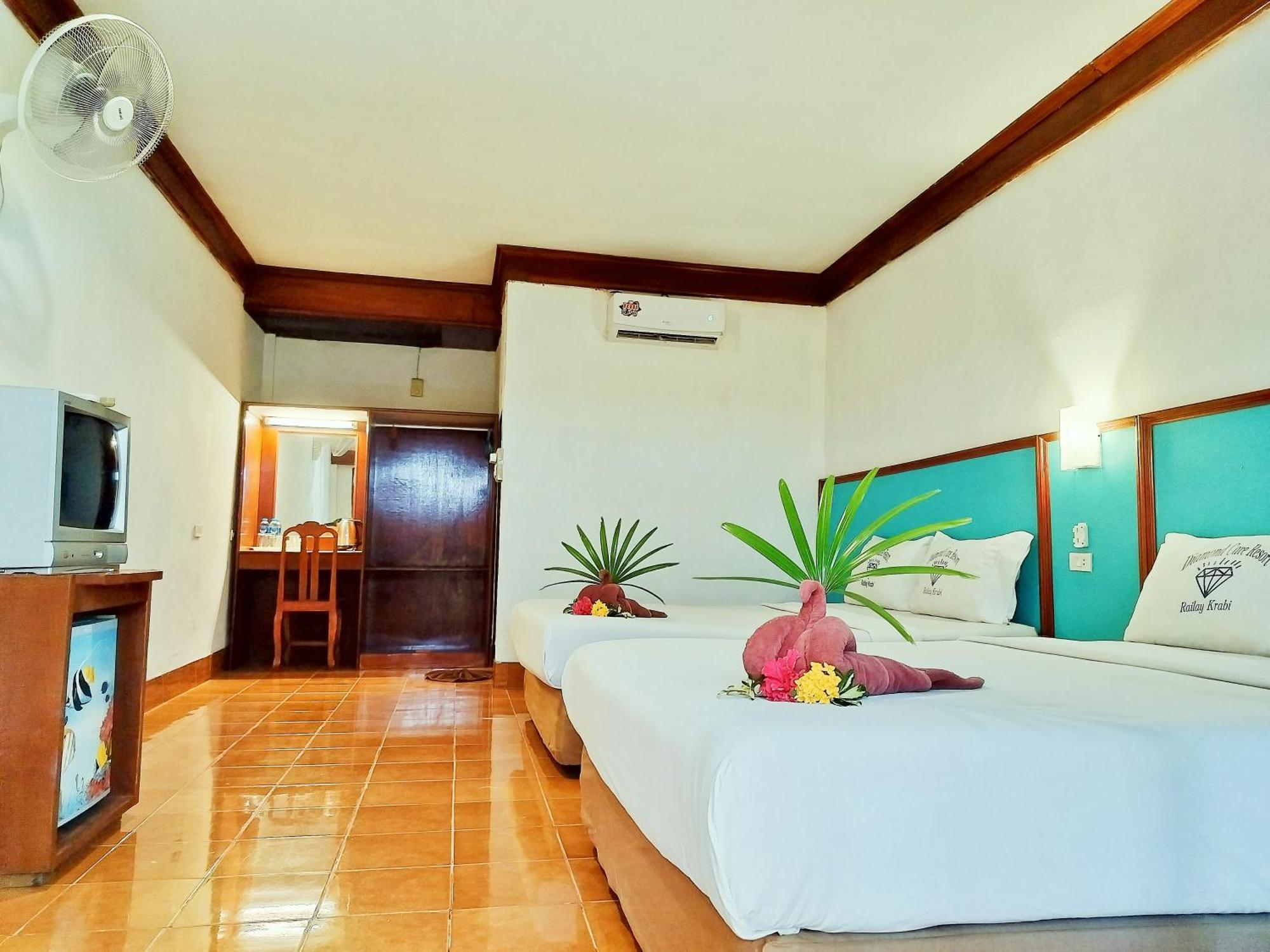 Diamond Cave Resort Railay Beach Værelse billede