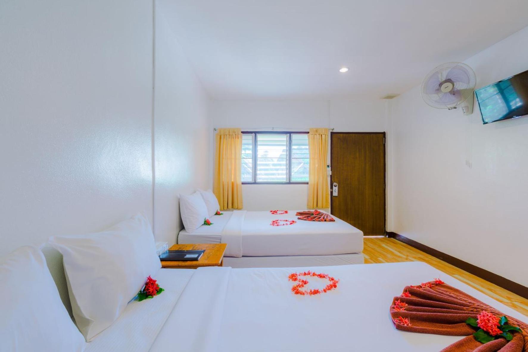 Diamond Cave Resort Railay Beach Værelse billede