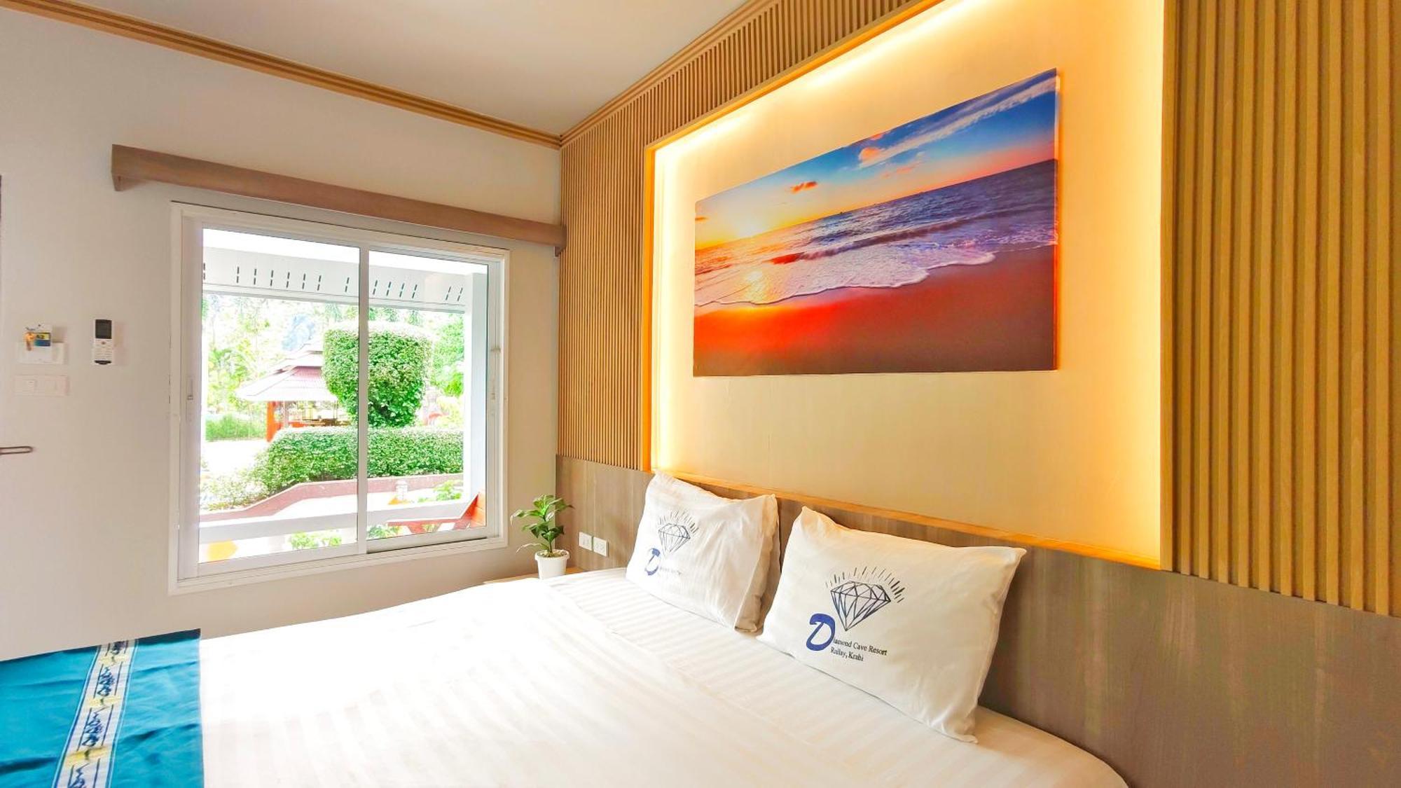 Diamond Cave Resort Railay Beach Eksteriør billede