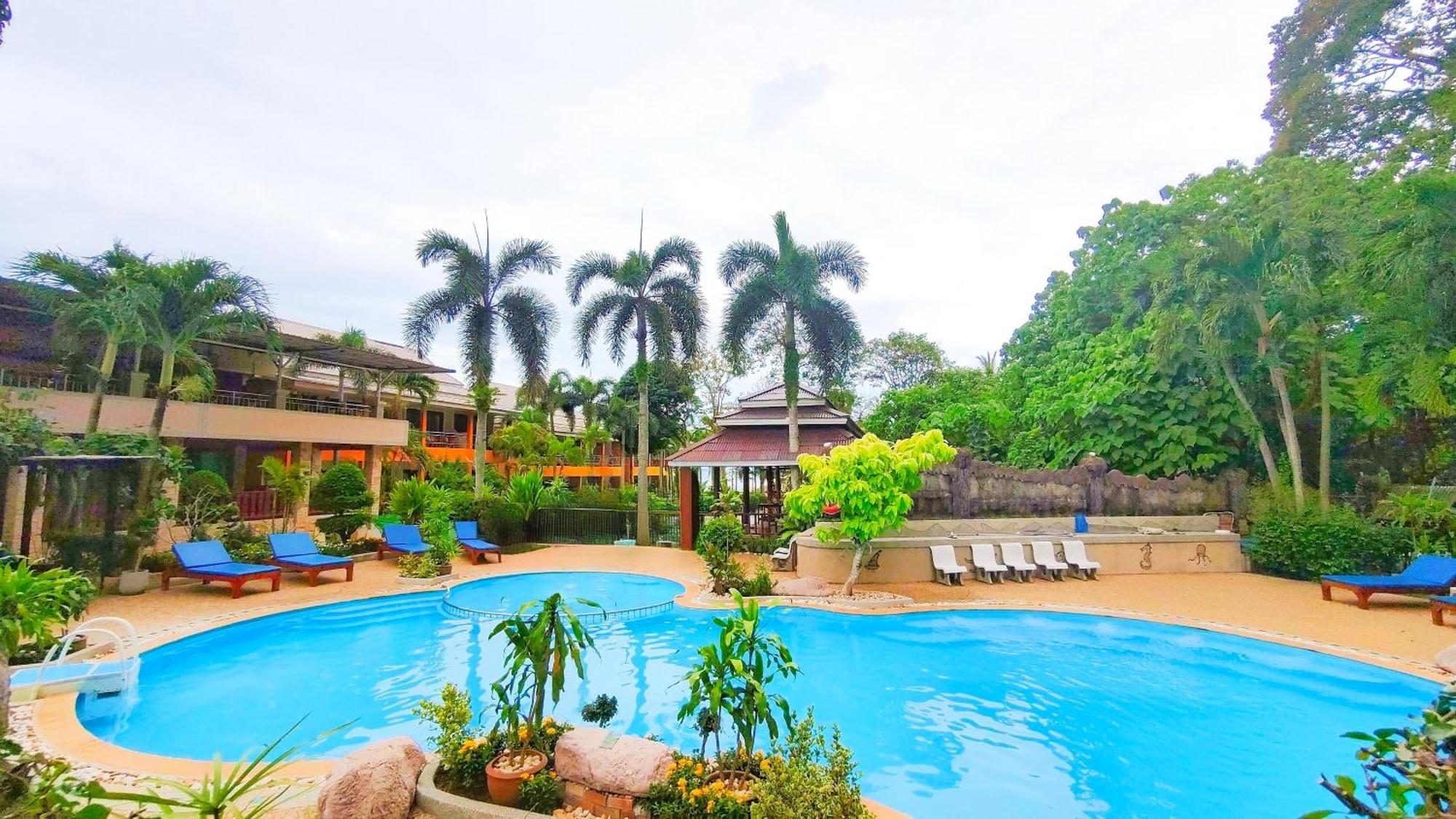 Diamond Cave Resort Railay Beach Eksteriør billede